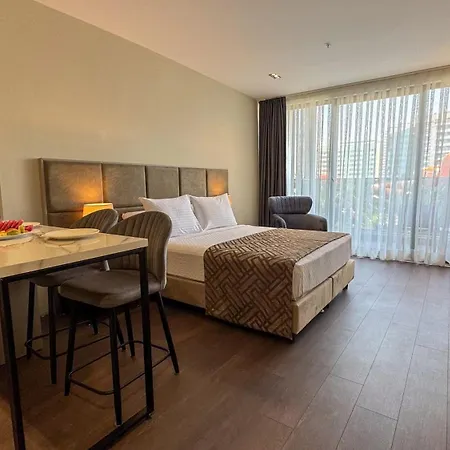 Hotel Alice Antalya